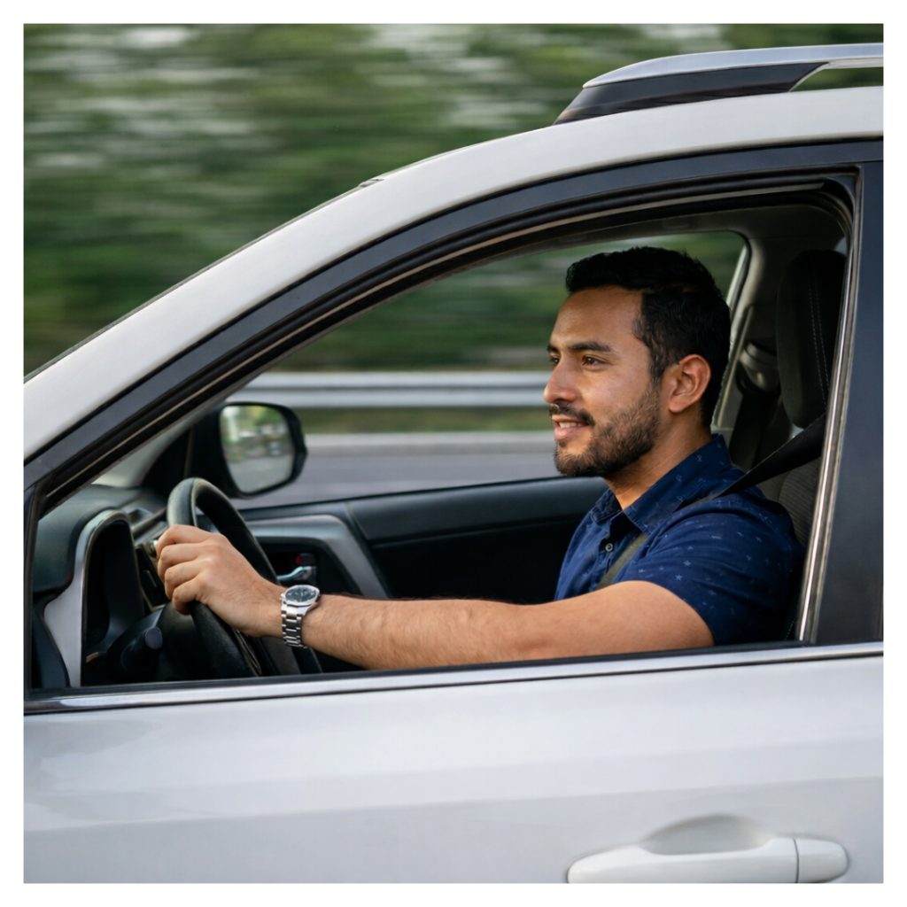 Curso de manejo para avanzados 8 horas