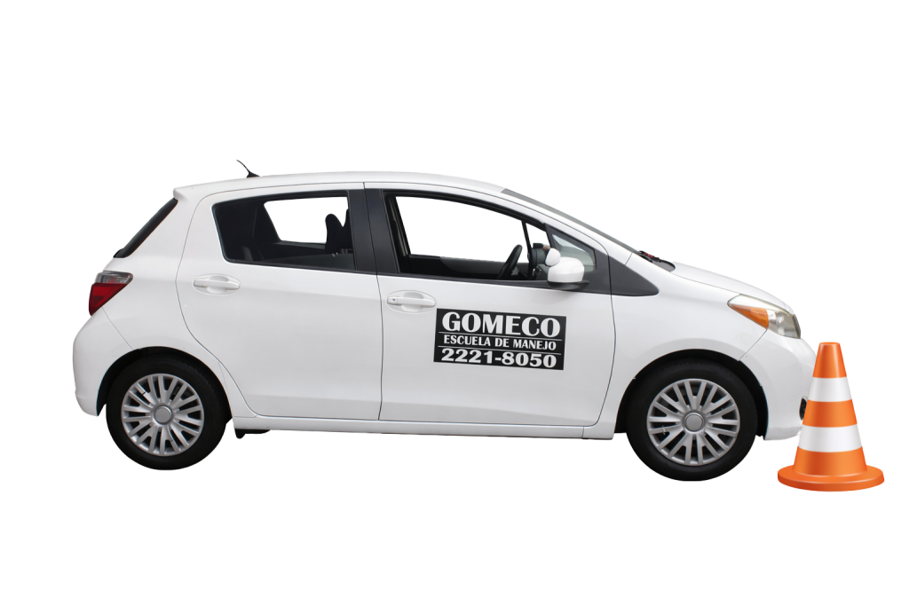 Escuela de manejo Gomeco