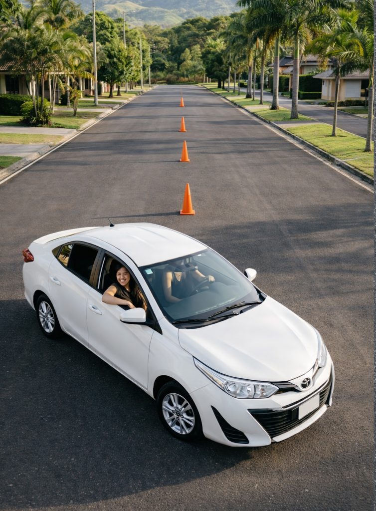 Curso de manejo para principiantes