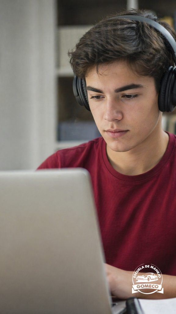 Examen teórico de manejo en Costa Rica