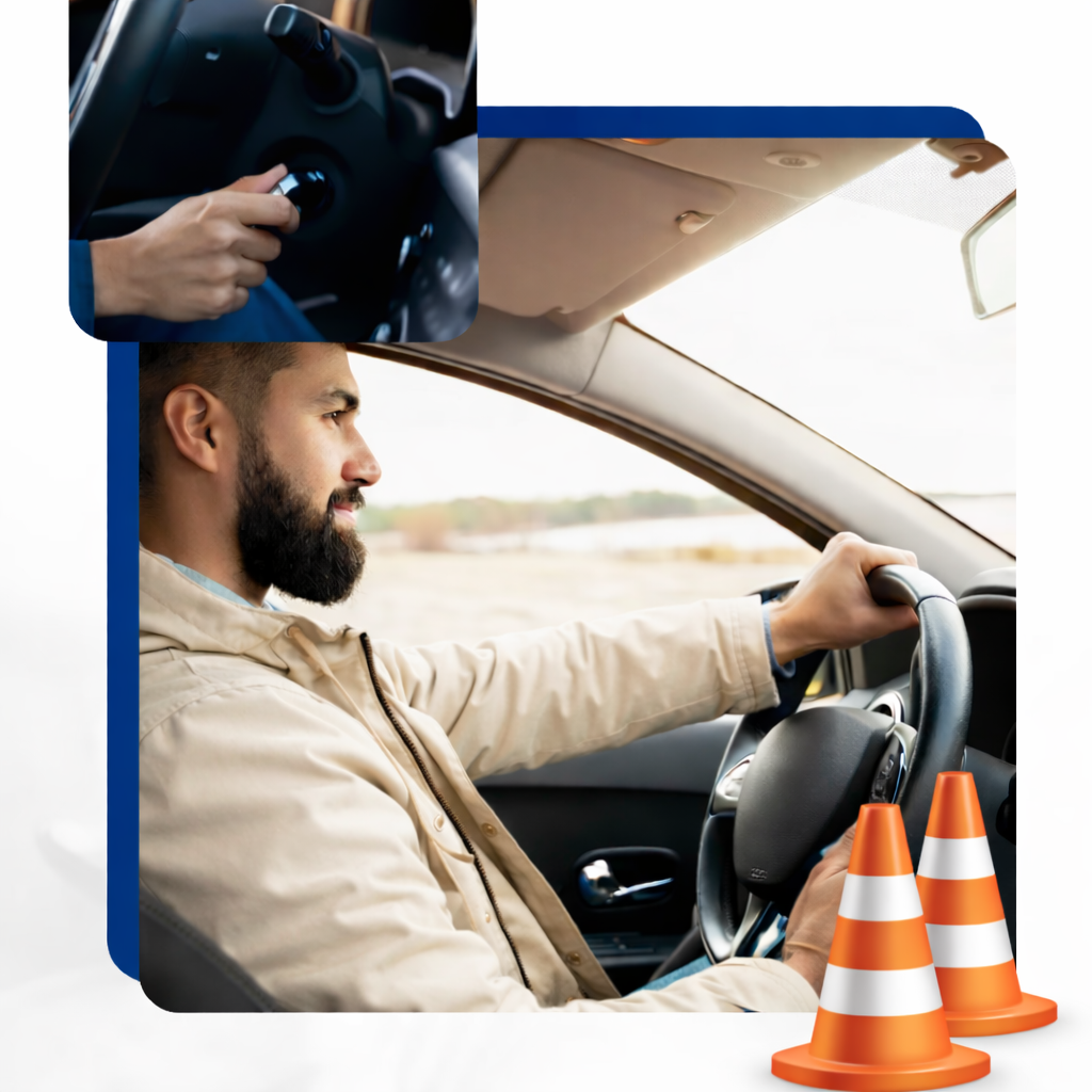 Escuela de manejo Gomeco