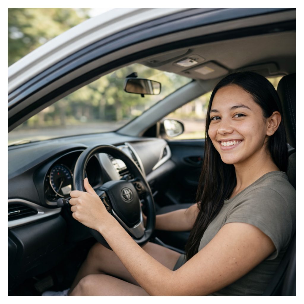 Curso de manejo para principiantes