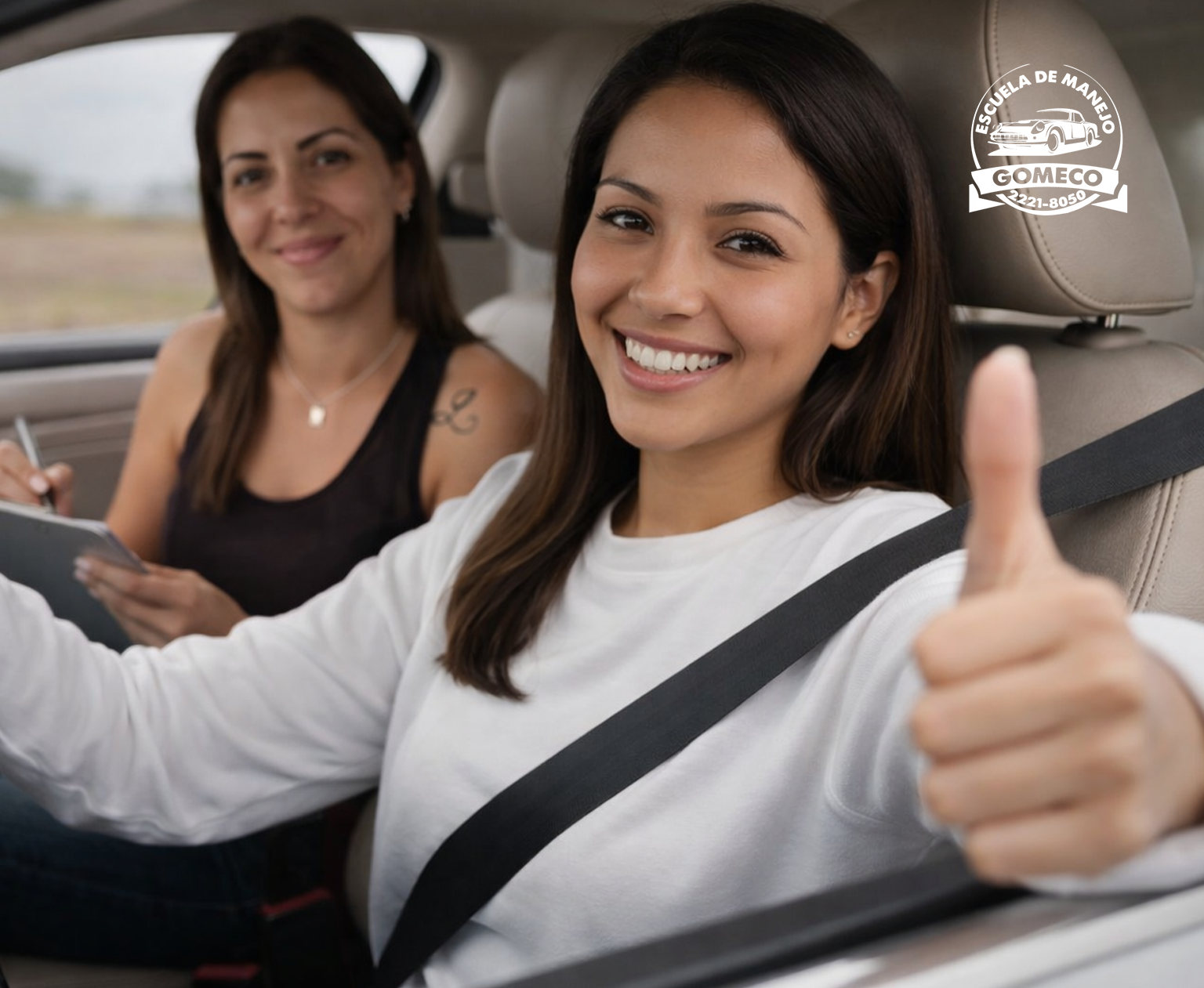 Curso para principiantes de Gomeco Escuela de Manejo