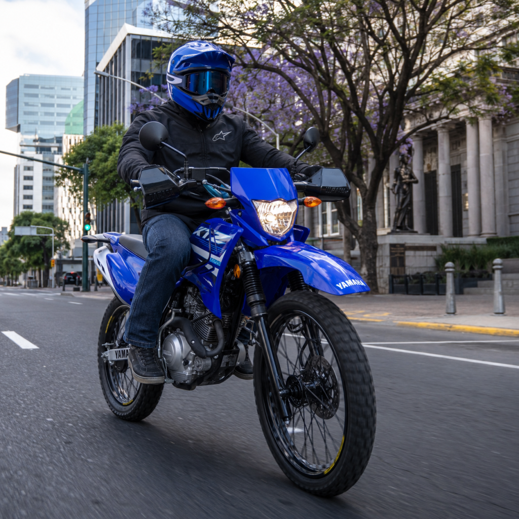 Licencia de Moto en Costa Rica