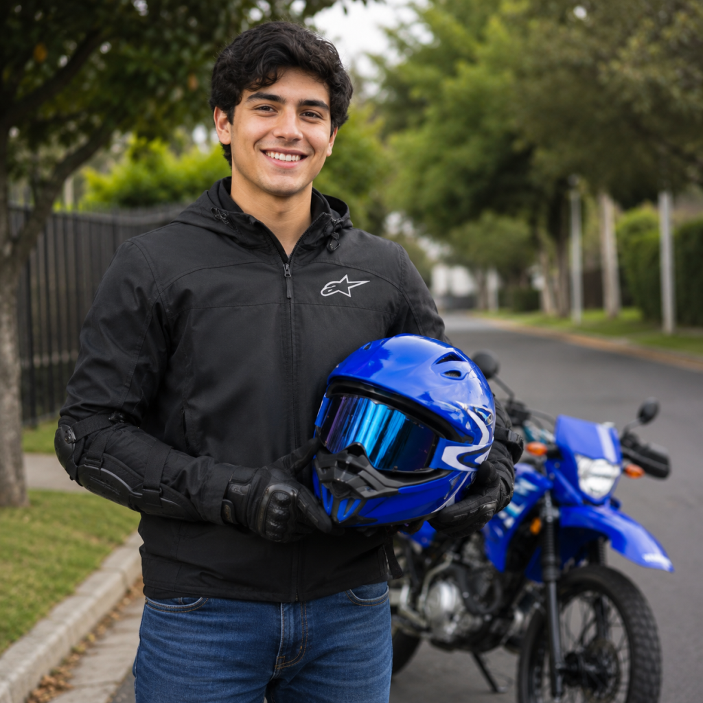 Licencia de Moto en Costa Rica