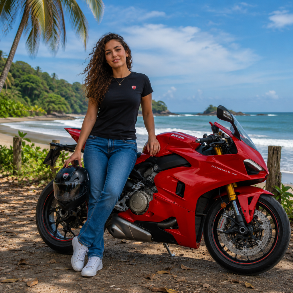 Licencia de Moto en Costa Rica