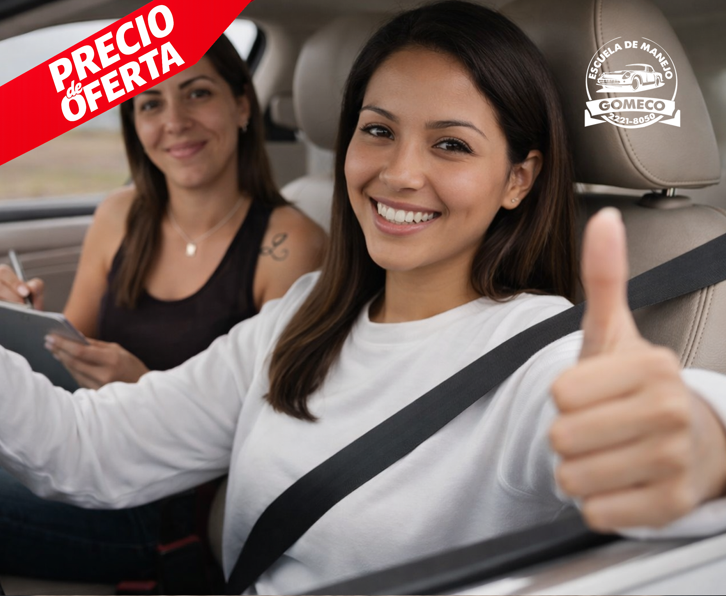 Curso para intermedios de Gomeco Escuela de Manejo