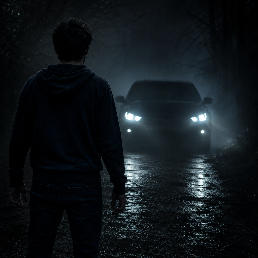 ¿Por qué da miedo manejar?
