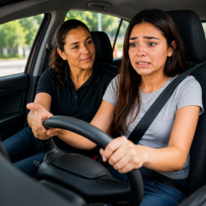 Cómo perder el miedo a manejar y ganar confianza al volante