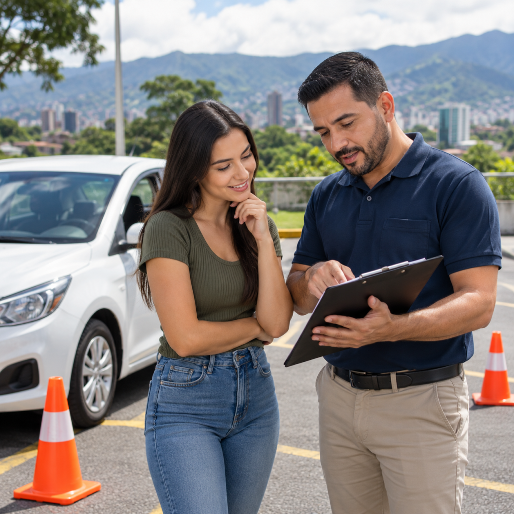 Cómo solicitar información o reservar una clase